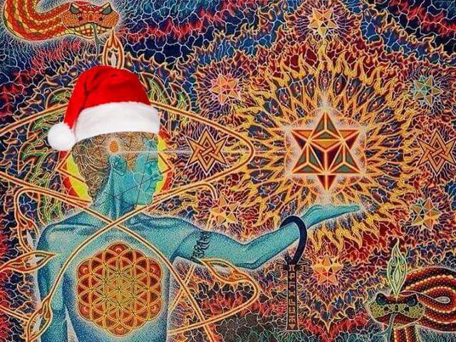 A Very Konvergenz Xmas! Celebrating Christ Consciousness