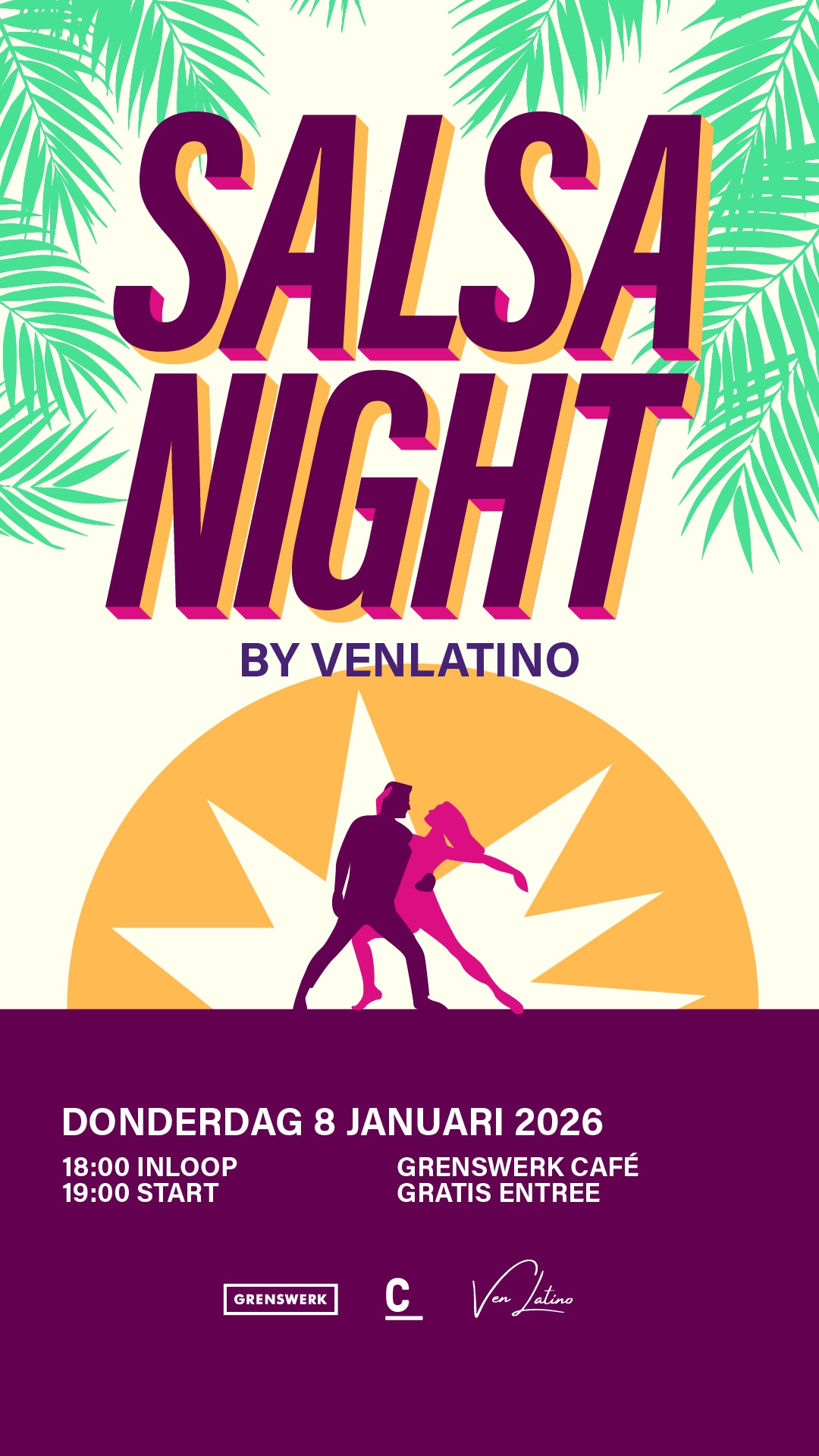 Salsa Night Grenswerk