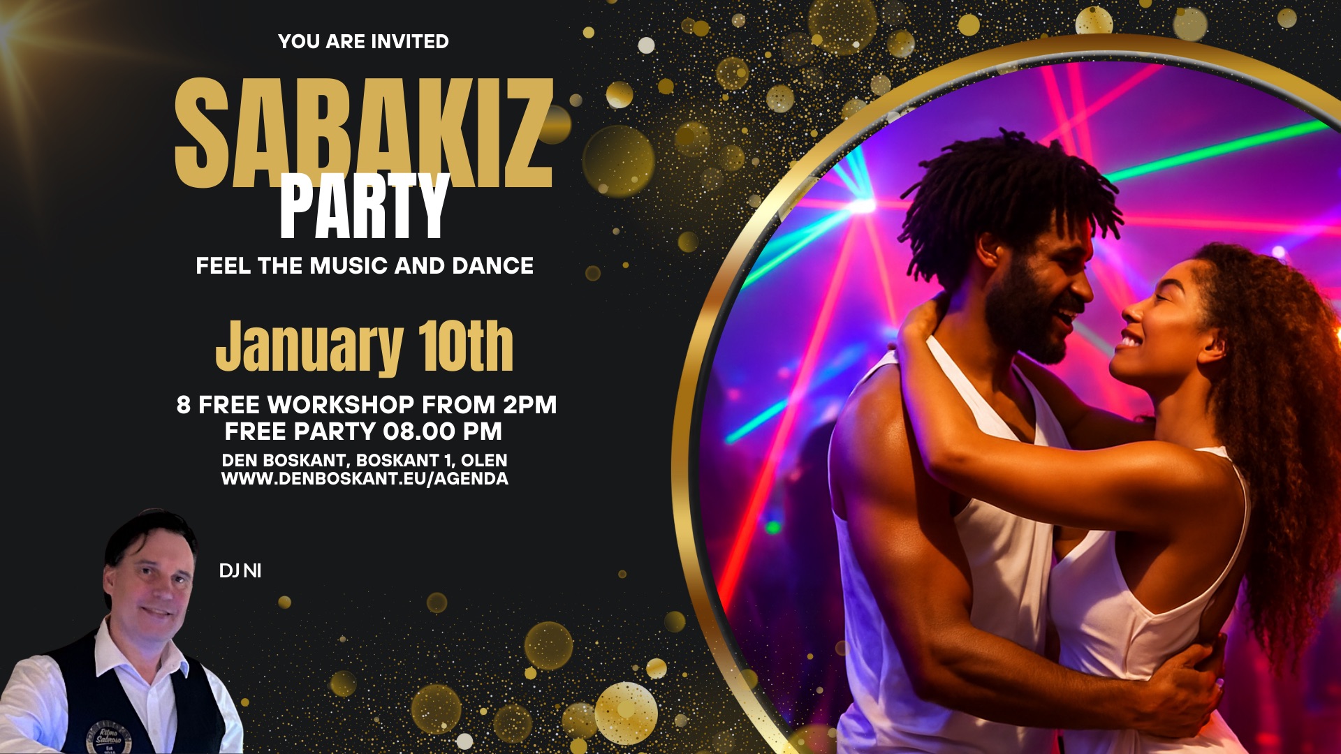 Sabakiz Party