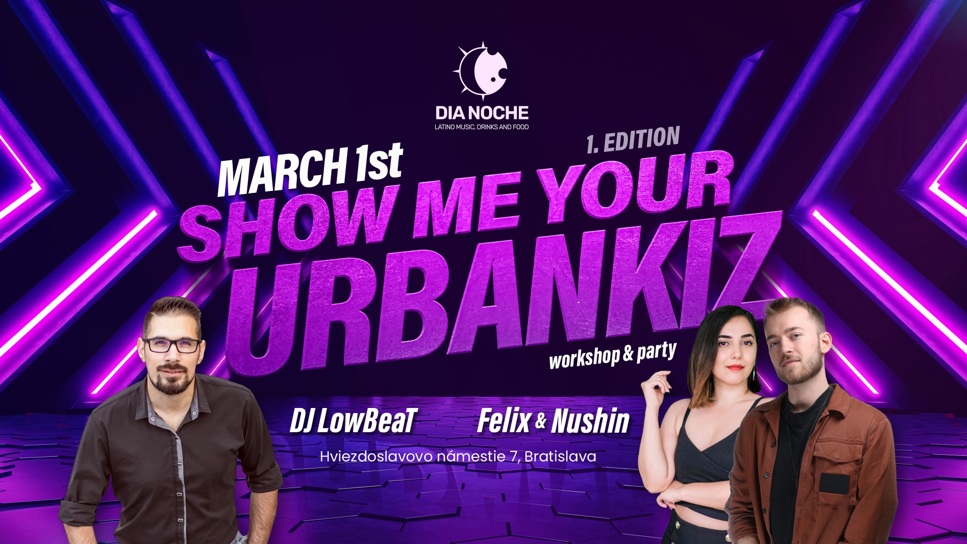 Show me your UrbanKiz !