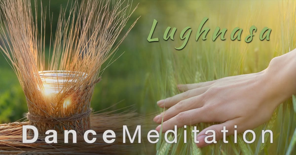 Dance & Ritual - Lughnasa- En Nature - par Tabea Serena