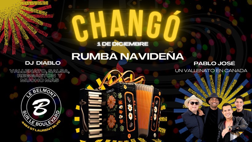 Changó - Rumba navideña