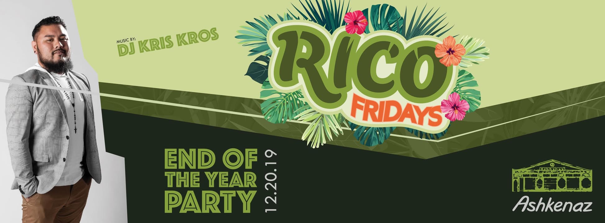 Rico Friday: End of the Year Party!