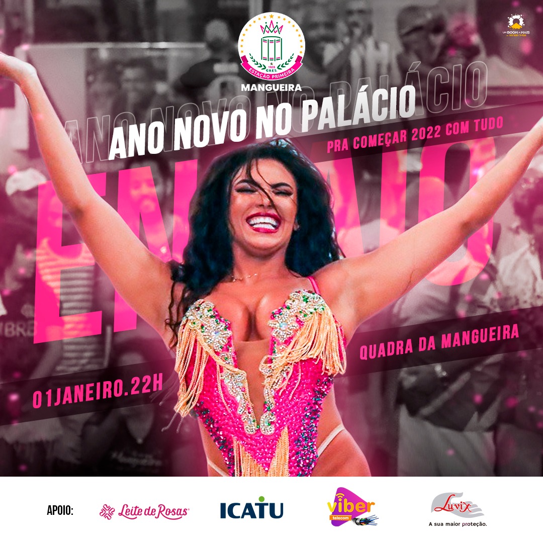 Ano Novo no Palácio