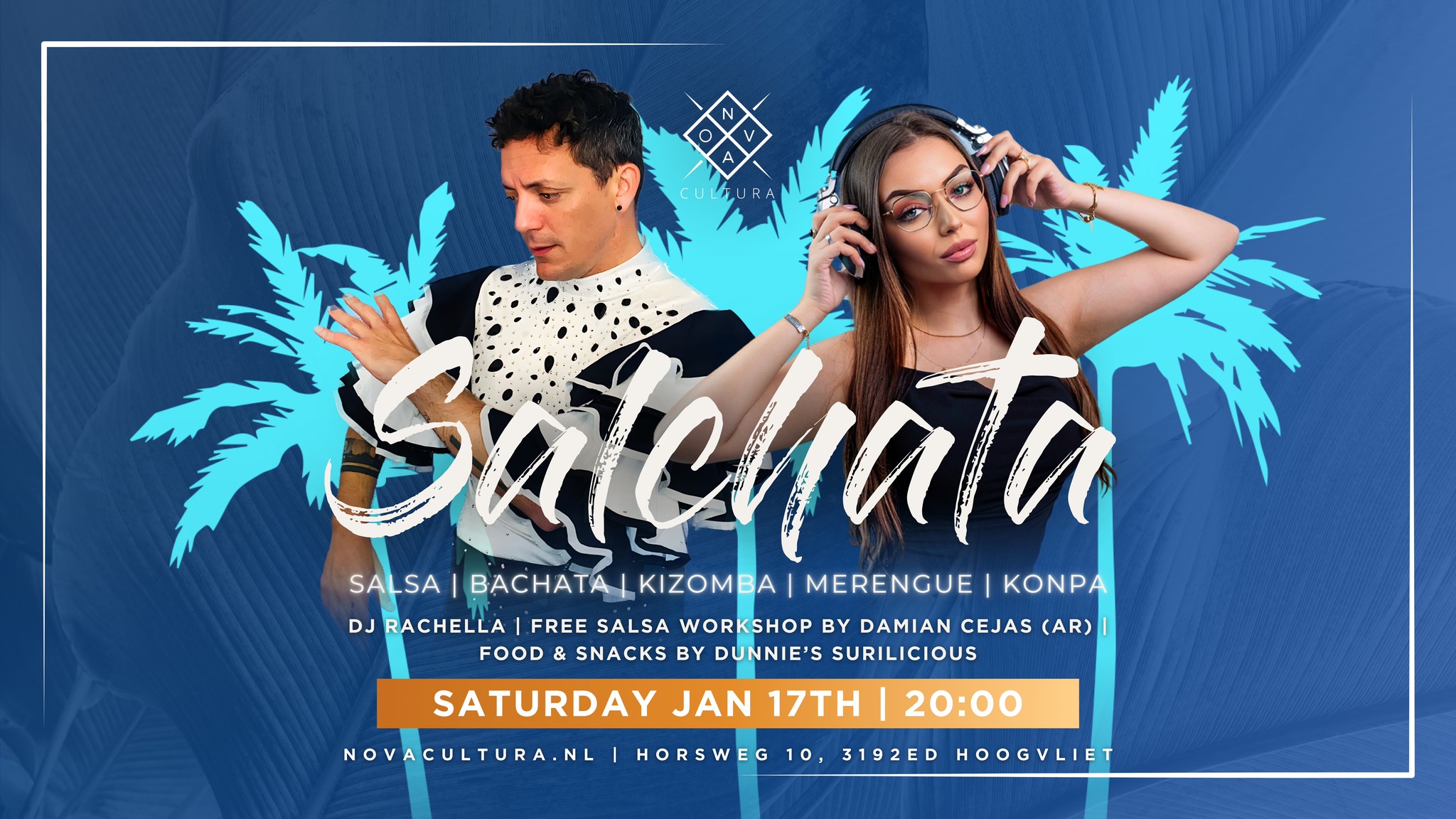 Salchata - Salsa & Bachata
