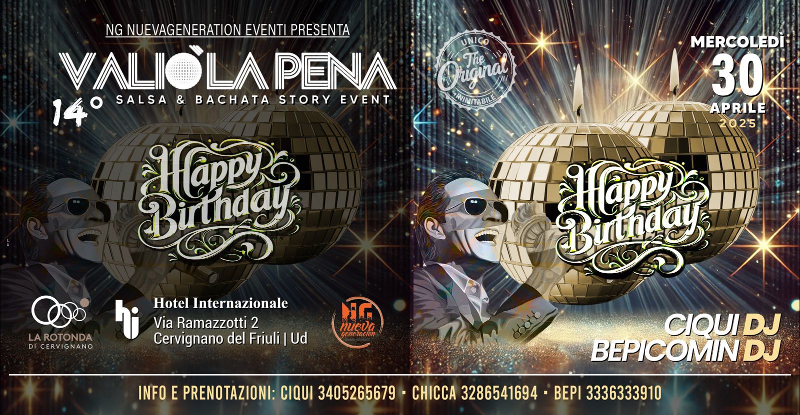 HappyBirthday VALIO LA PENA