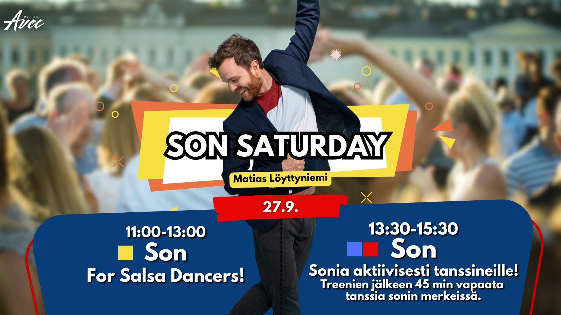 Son Saturday by Matias