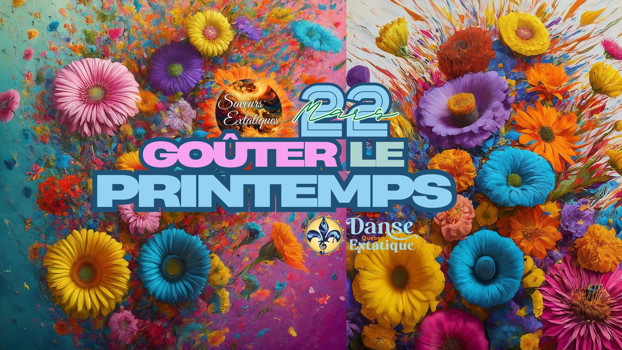 Goûter le Printemps!