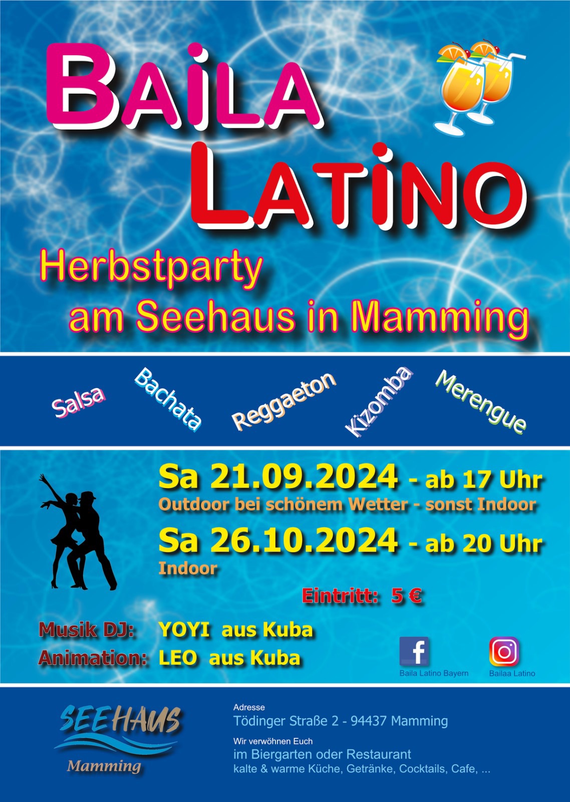 Baila Latino