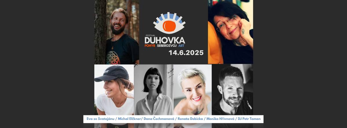 Festival Duhovka - maják na cestě seberozvojem