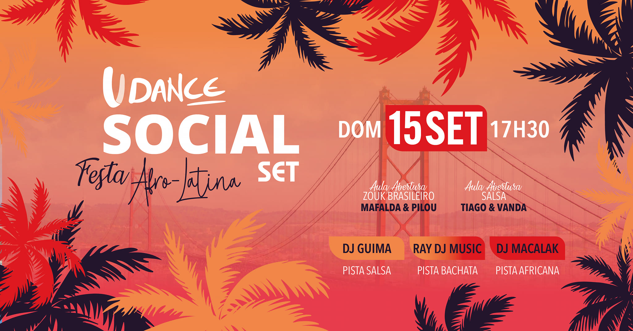 UDance Social Set