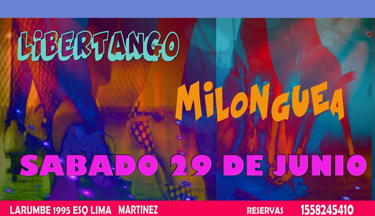 Se viene quinto sabado!