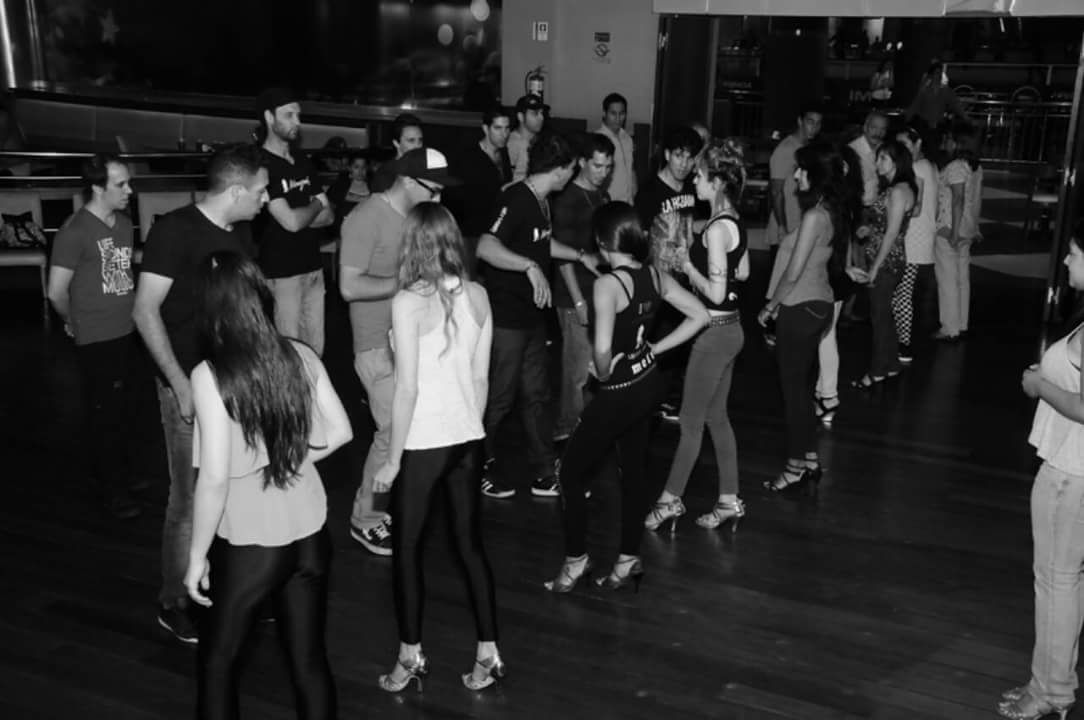Kizomba y Lambada zouk NORCENTER