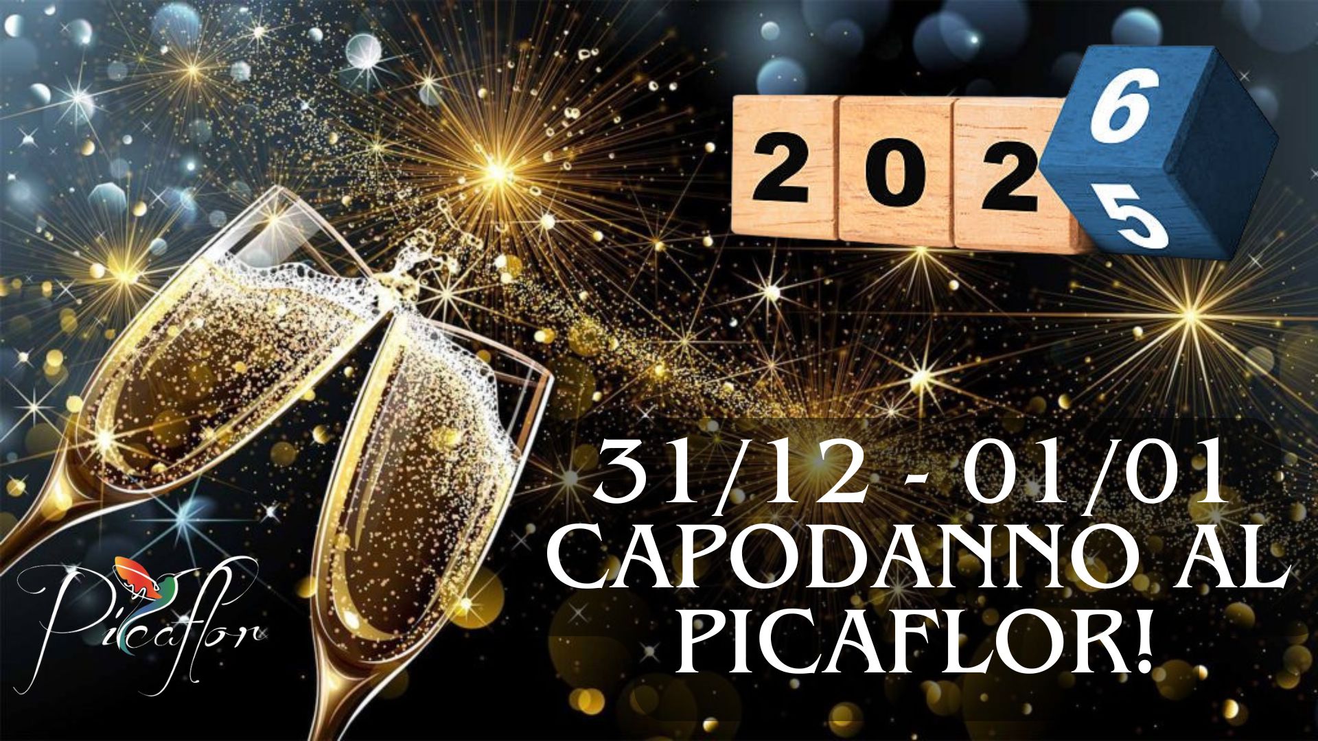 Capodanno Milonguero al Picaflor