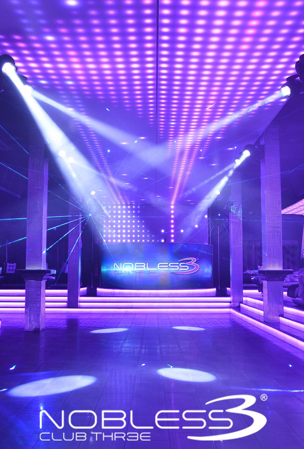 Silvester Yilbasi Nobless Club Mannheim