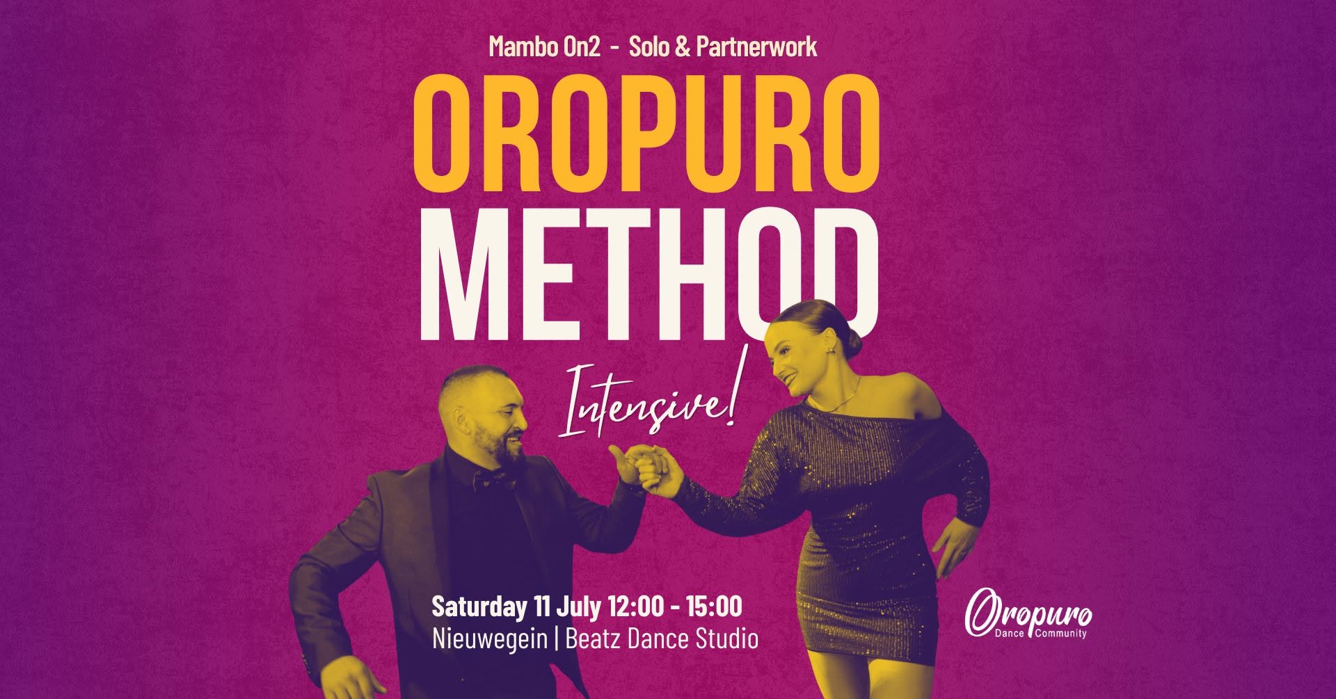 Oropuro Method Intensive