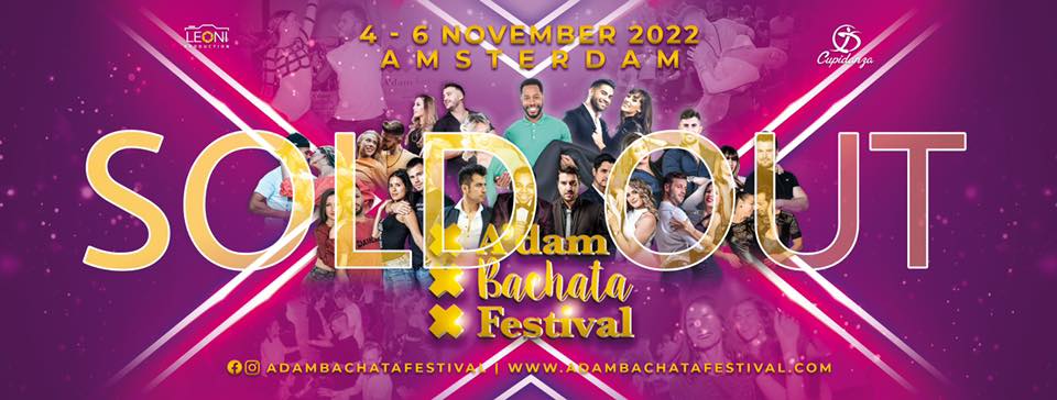 Adam Bachata Festival 2022