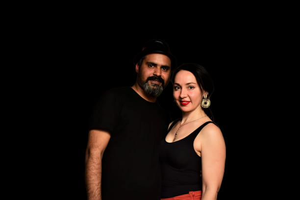 Kizomba classes: Navi and Natalie workshops