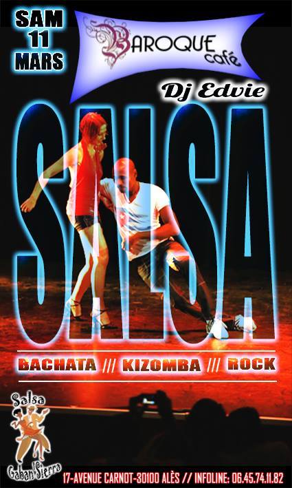 Salsa - Bachata - Kizomba & Rock