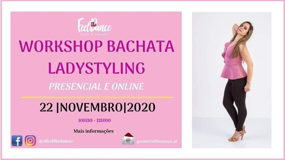 Workshop Bachata Ladstyling