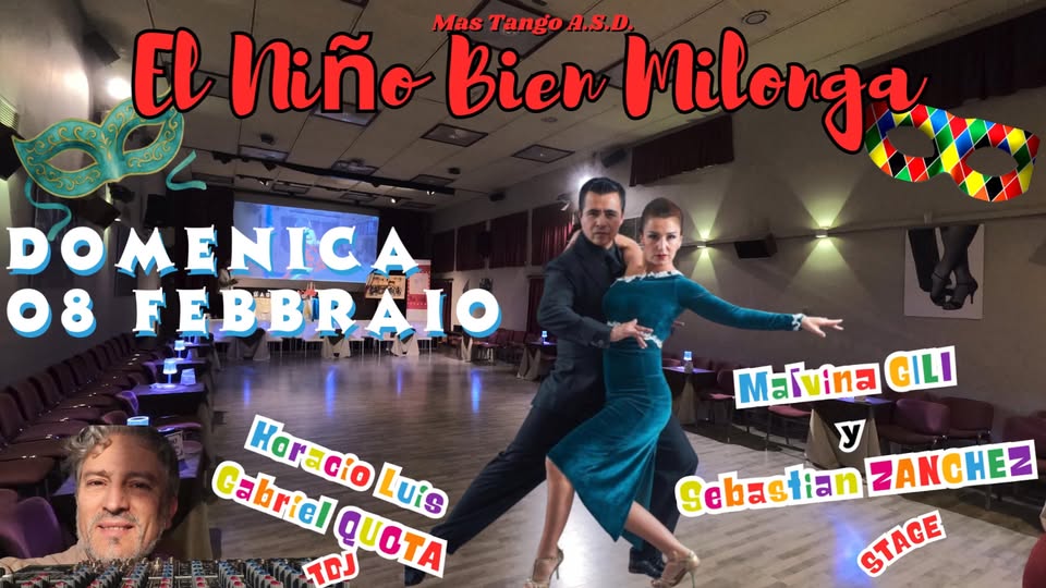 El Niño Bien Milonga