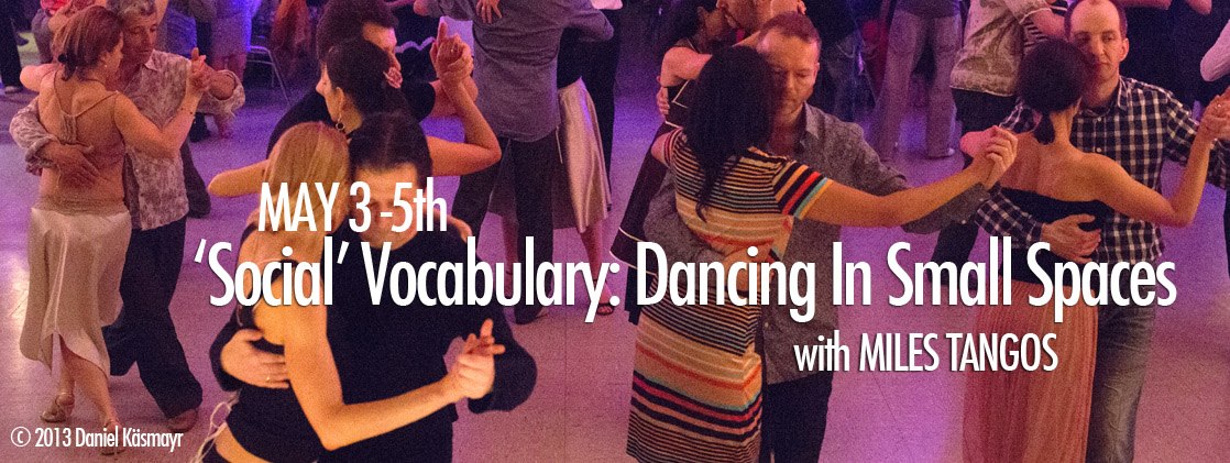 Dinner & Workshops with Miles & Bjørg