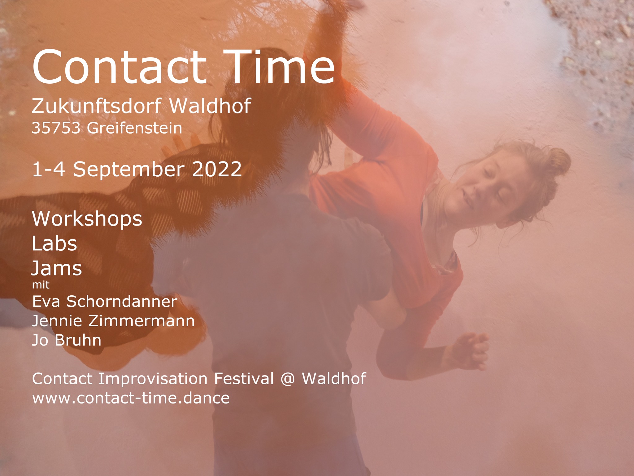 Contact Time@Waldhof