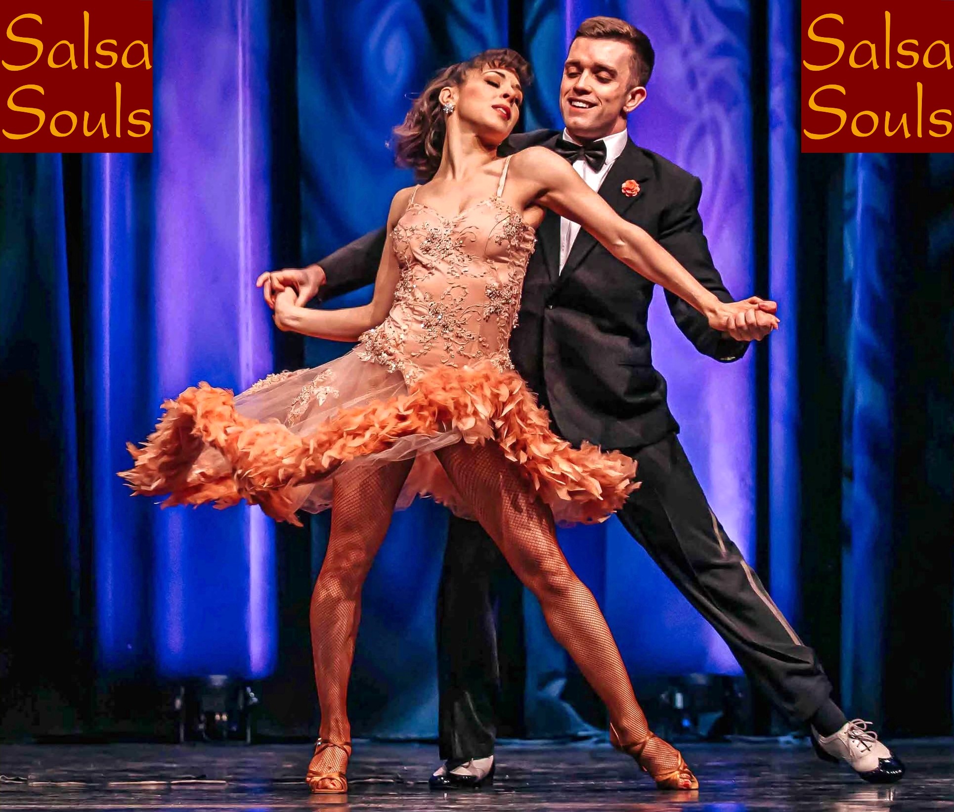 π΄π π‘ Salsa Stars Lewis & Katrin! + SHOW!! π‘π π΄ Salsa Souls Bristol β