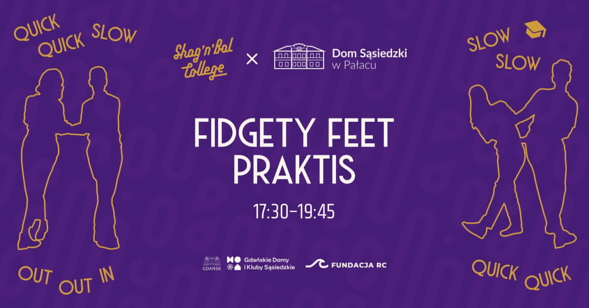 Fidgety Feet Praktis