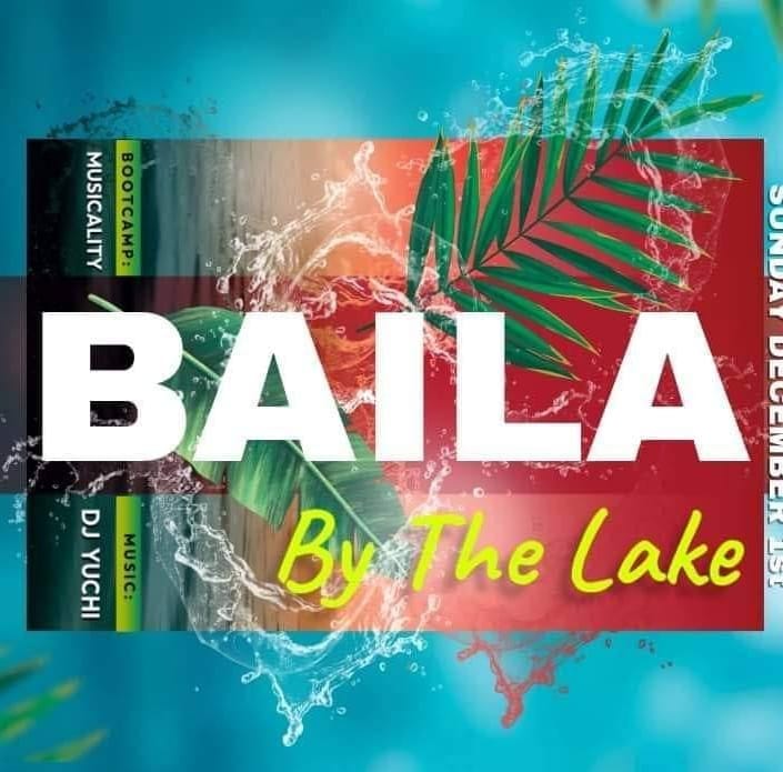 Sun. 1 12 24: BAILA By The Lake @ De Rietschans!