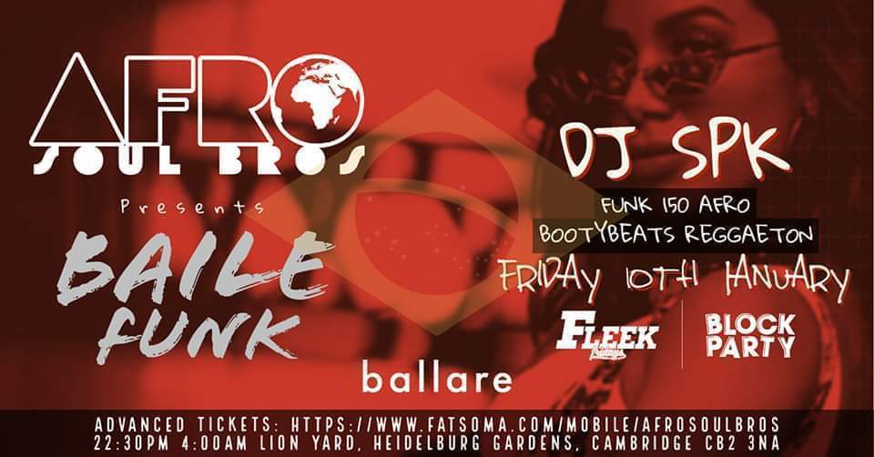 BAILE FUNK K'n'B