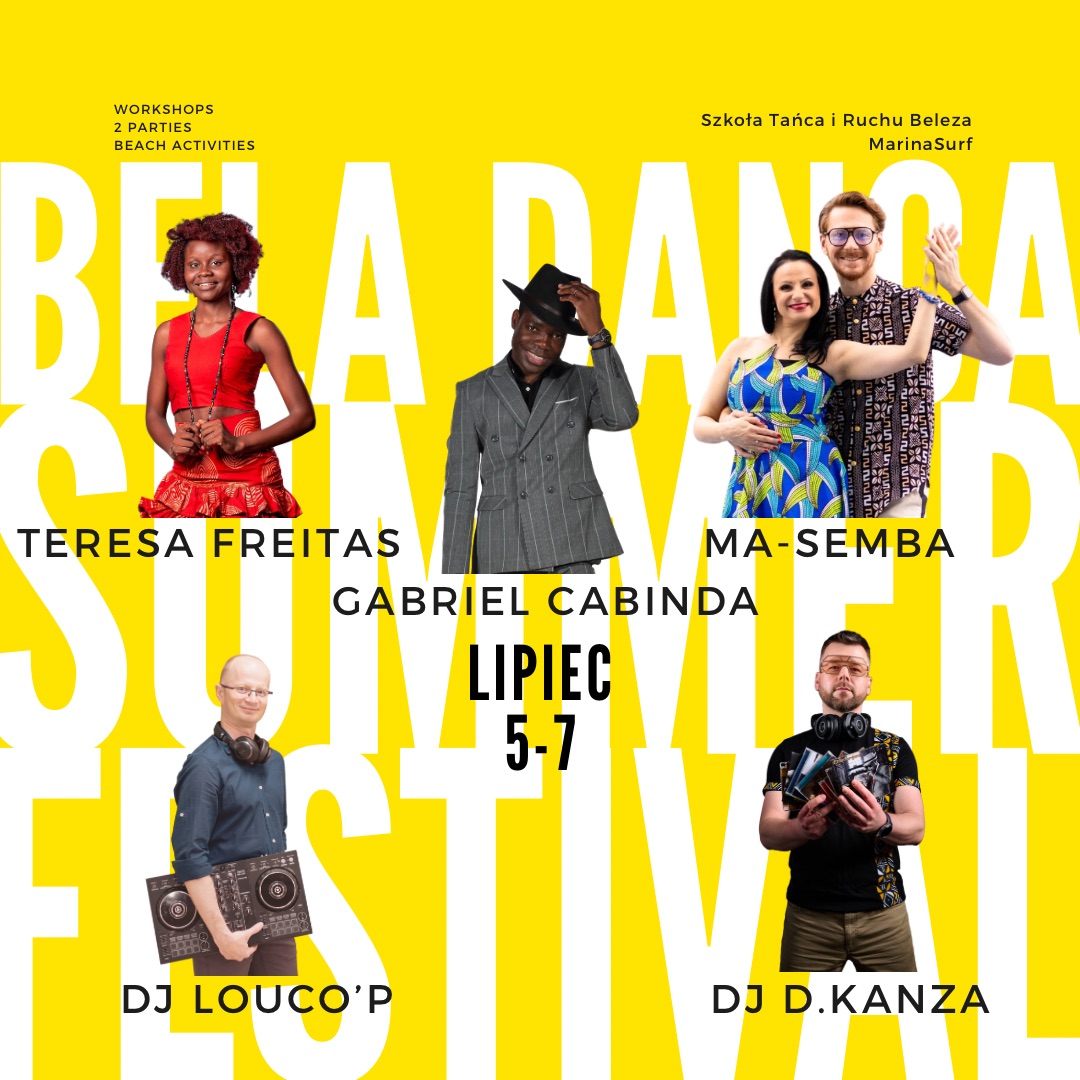 Bela Dança Summer Festival
