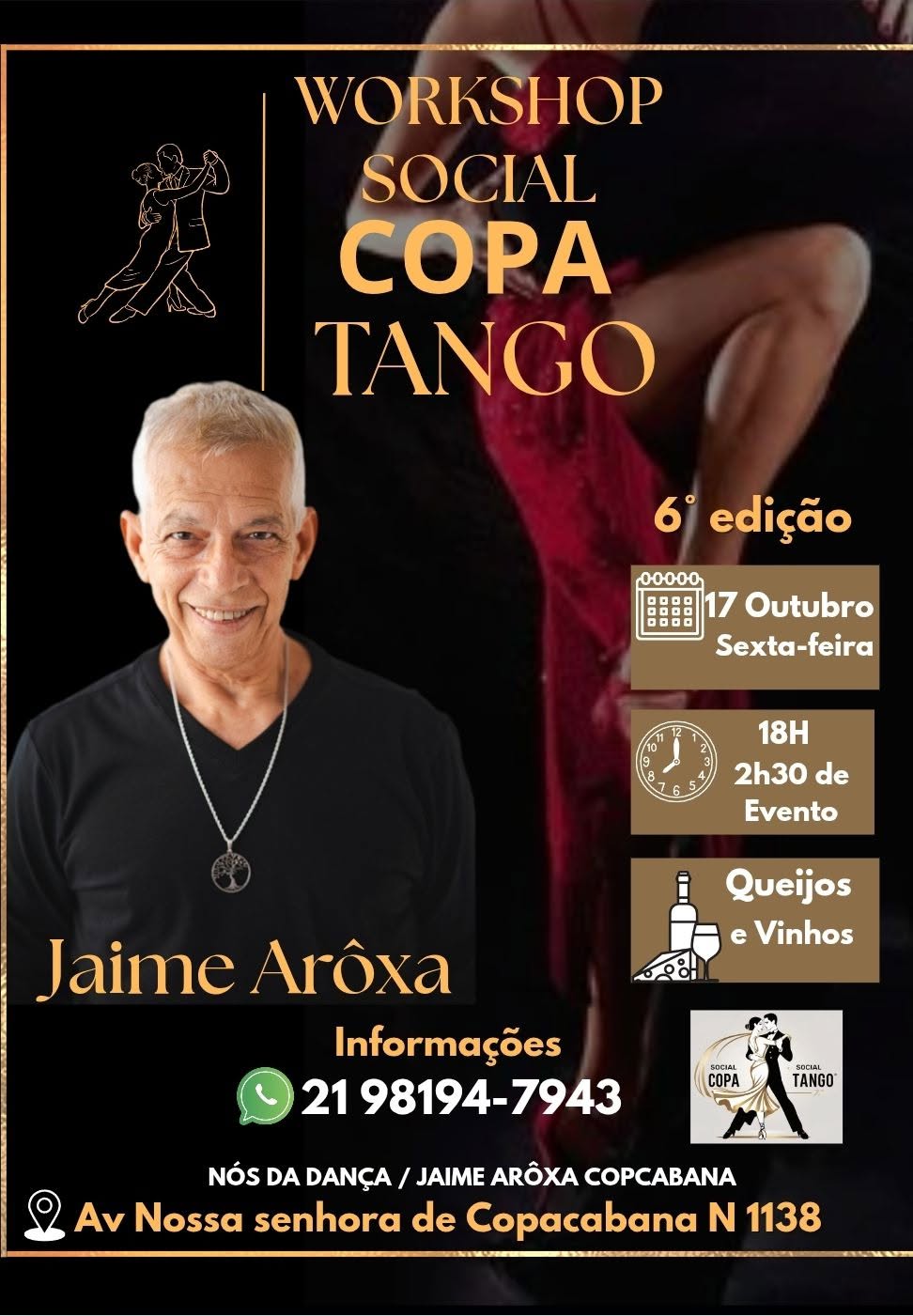 Social Copa Tano