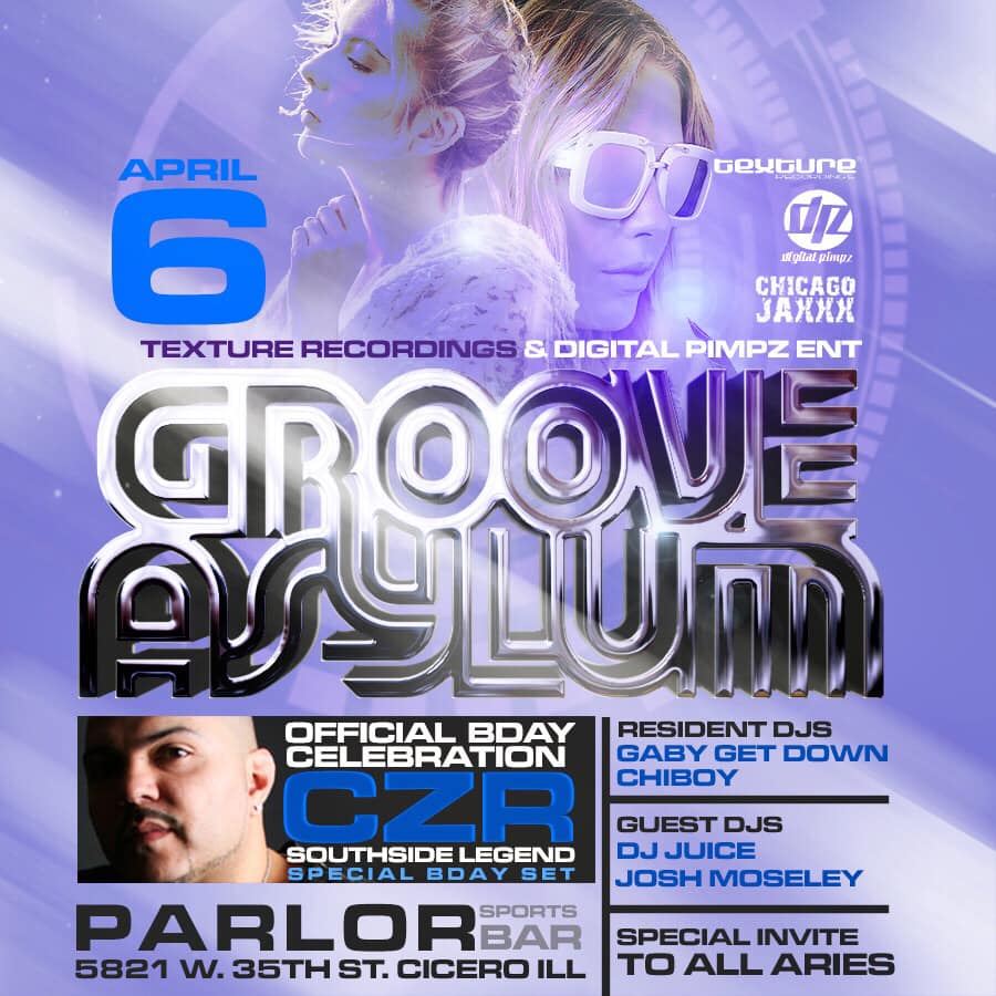 The Groove Asylum