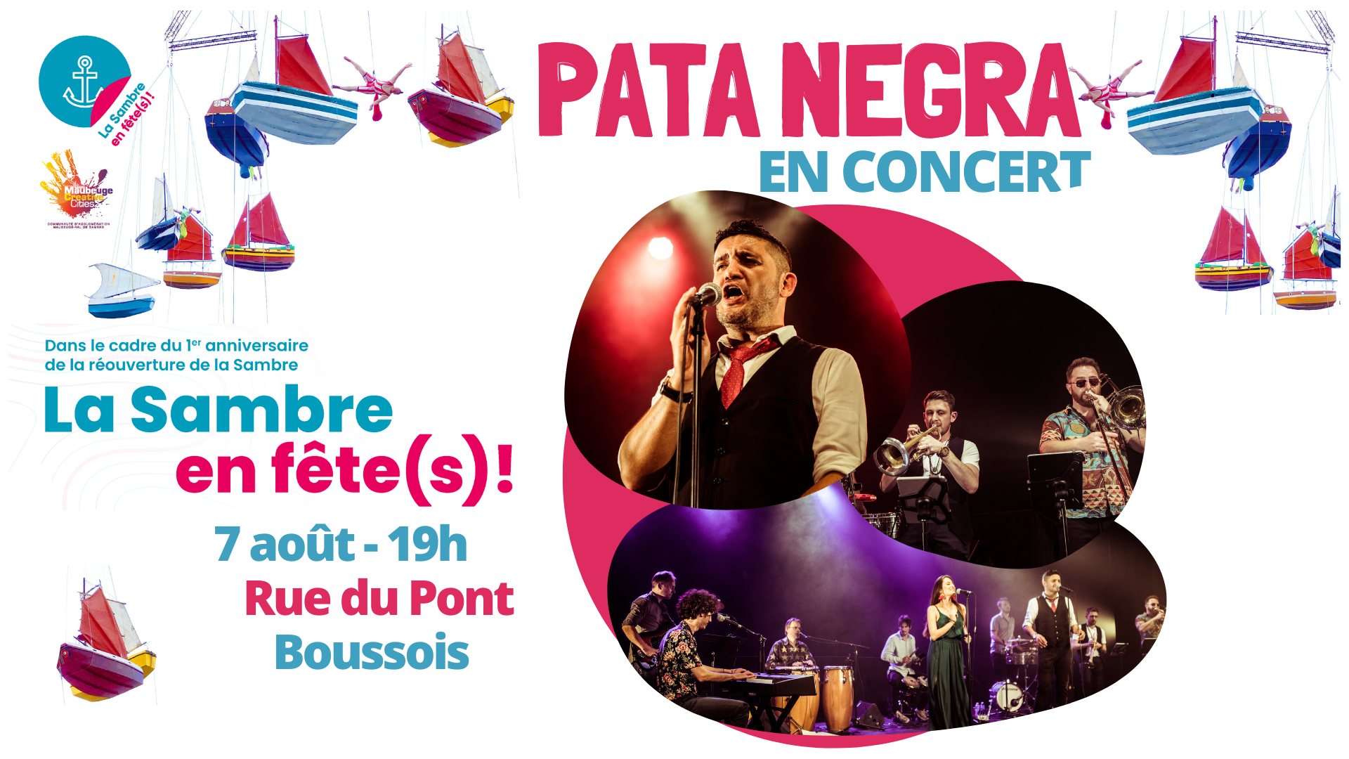 Pata Negra ร Boussois