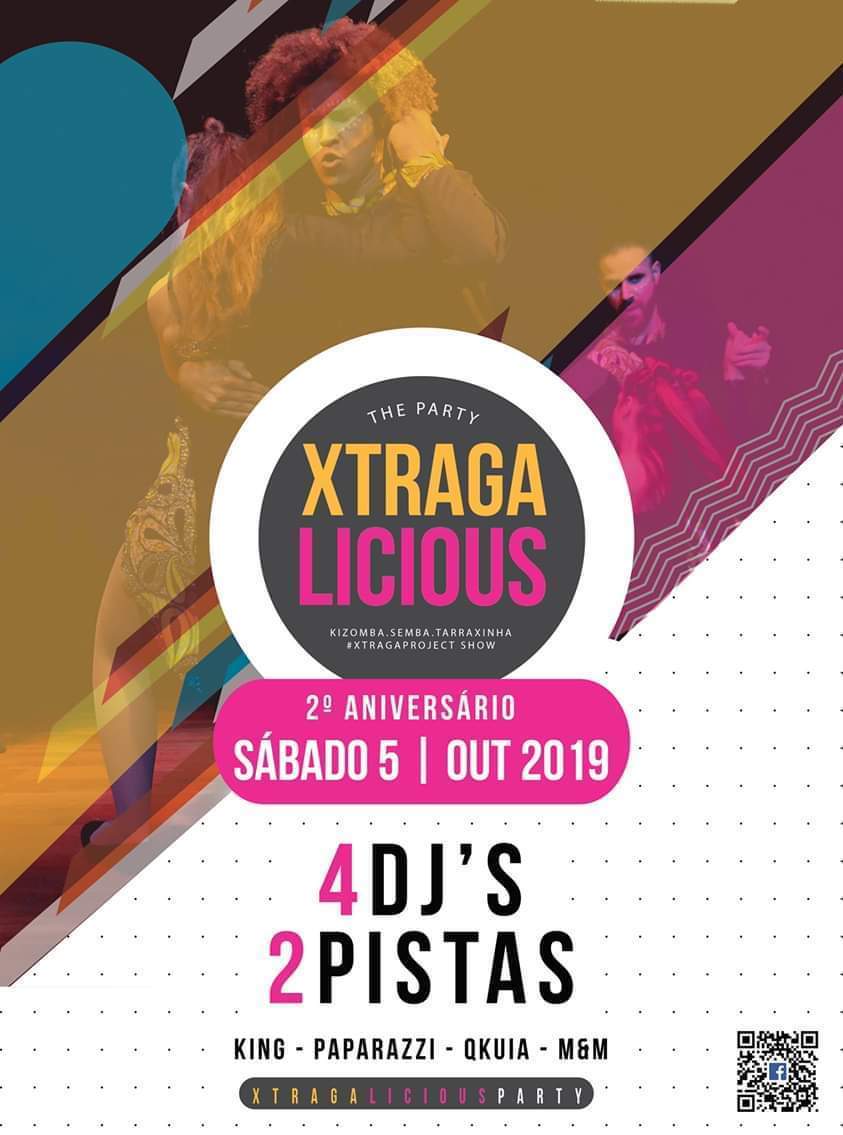 XtragaLicious Party @Top Floor