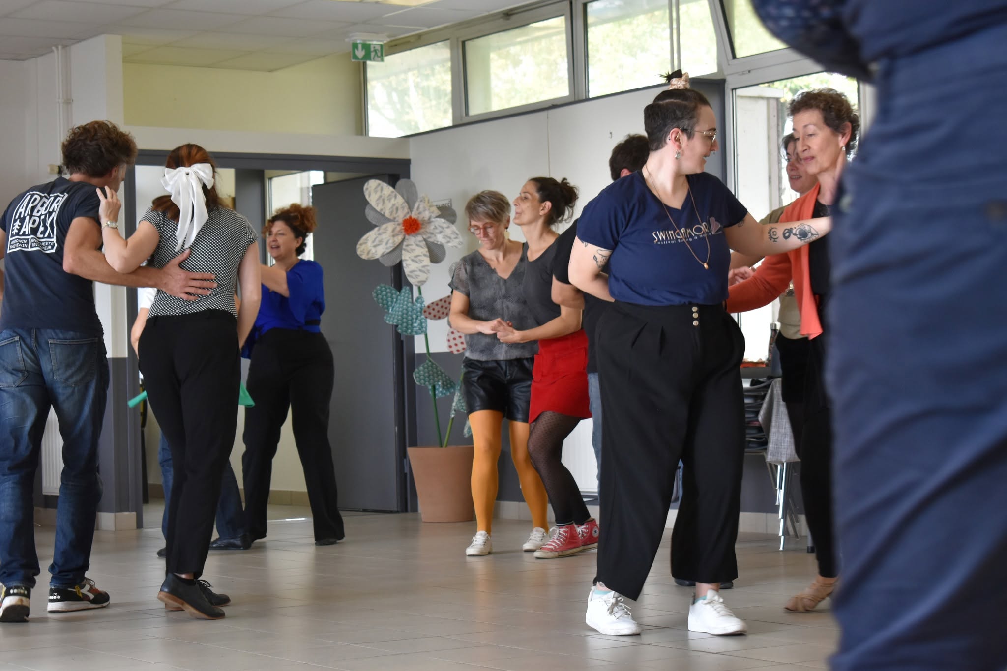 Portes ouvertes B.Lindy 14 et 16 septembre