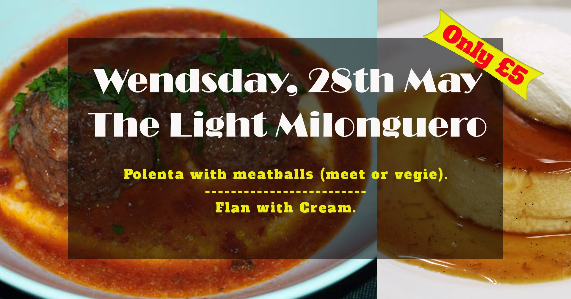 The Light Social & Popular Menu Edition 43th