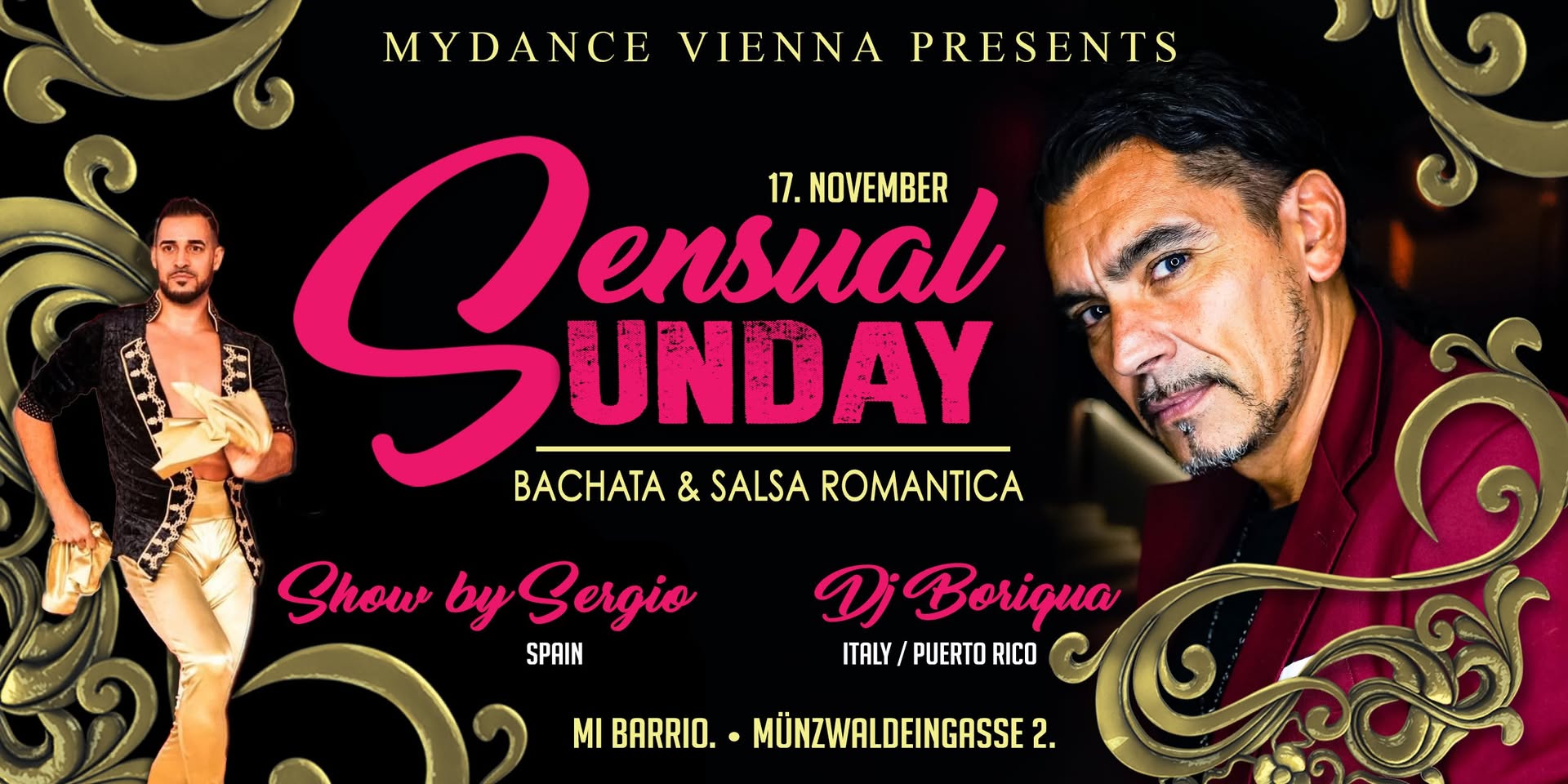 Sensual Sunday - Welcome Winter
