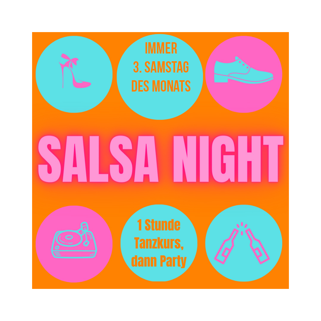 Salsa Night