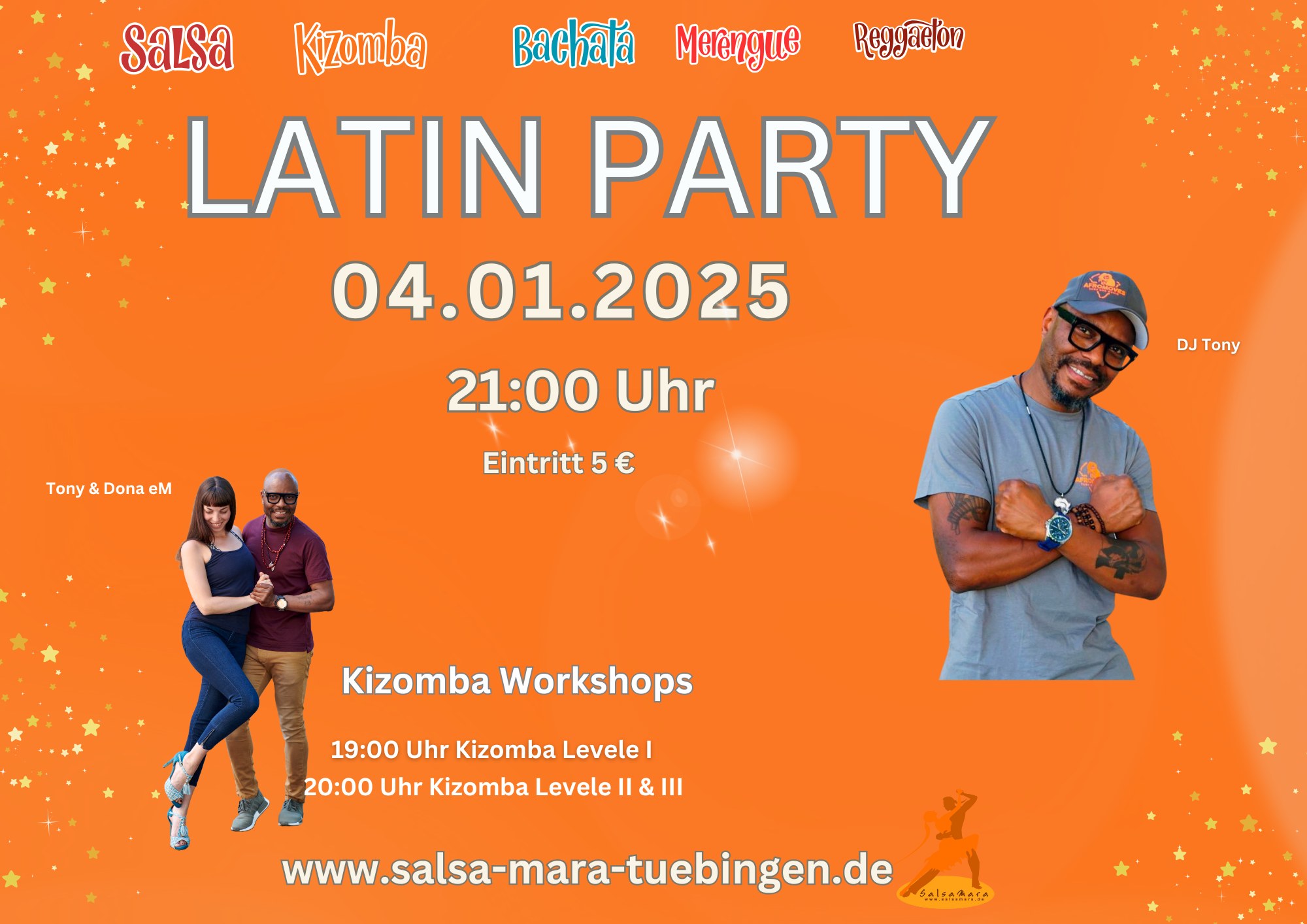 Latin Party