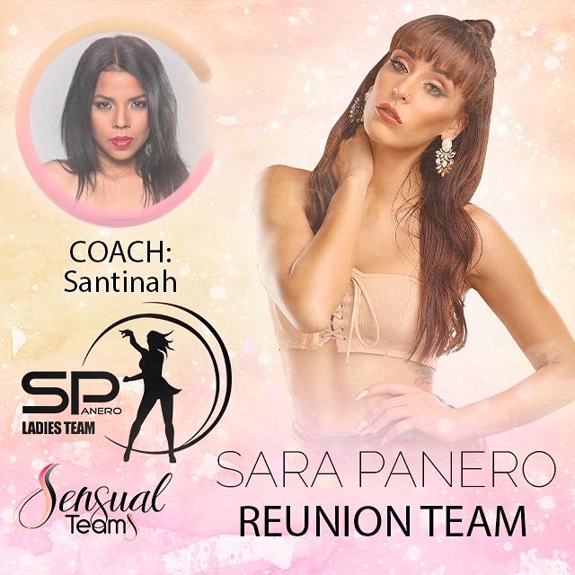 Audition Gratuite pour la Sara Panero Ladies Team Réunion