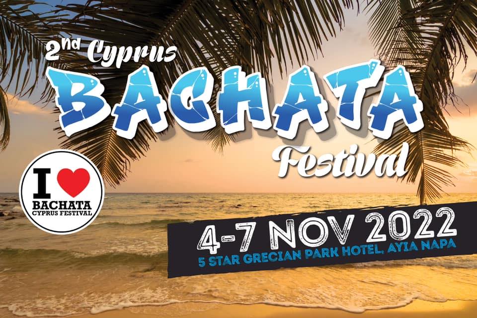 Cyprus bachata festival
