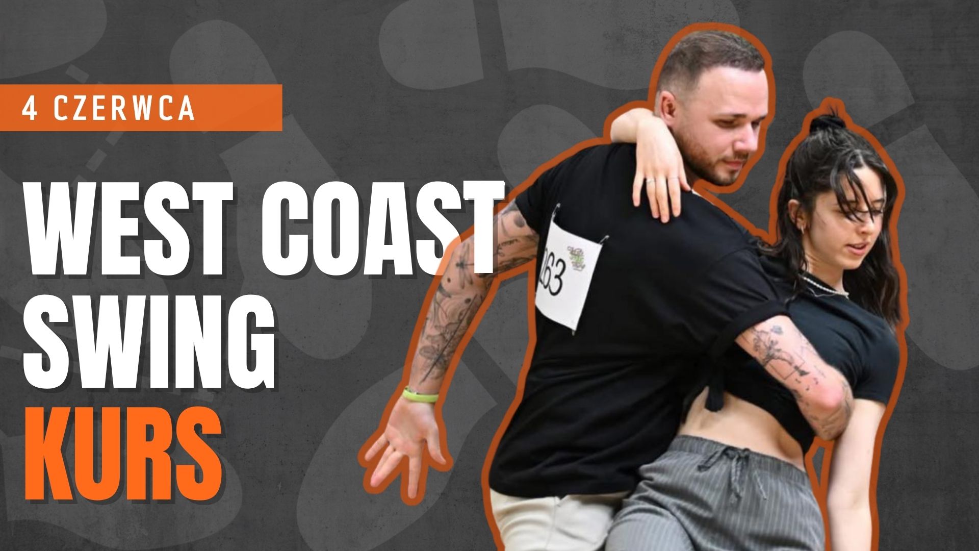 NOWY KURS WEST COAST SWING