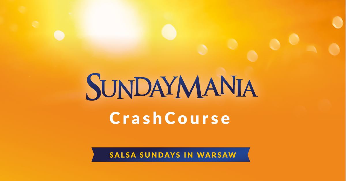 Sundaymania CrashCourse 25 X