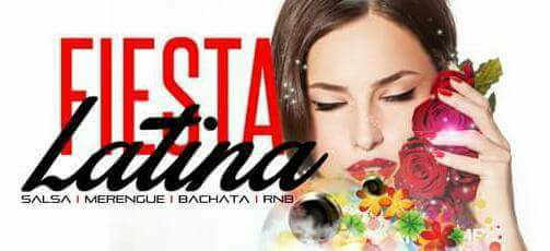 Fiesta latina con Djyimi la Salsa