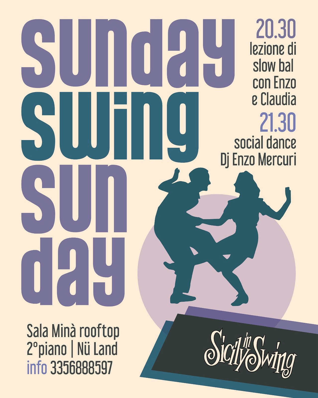 Sunday Swing Sunday