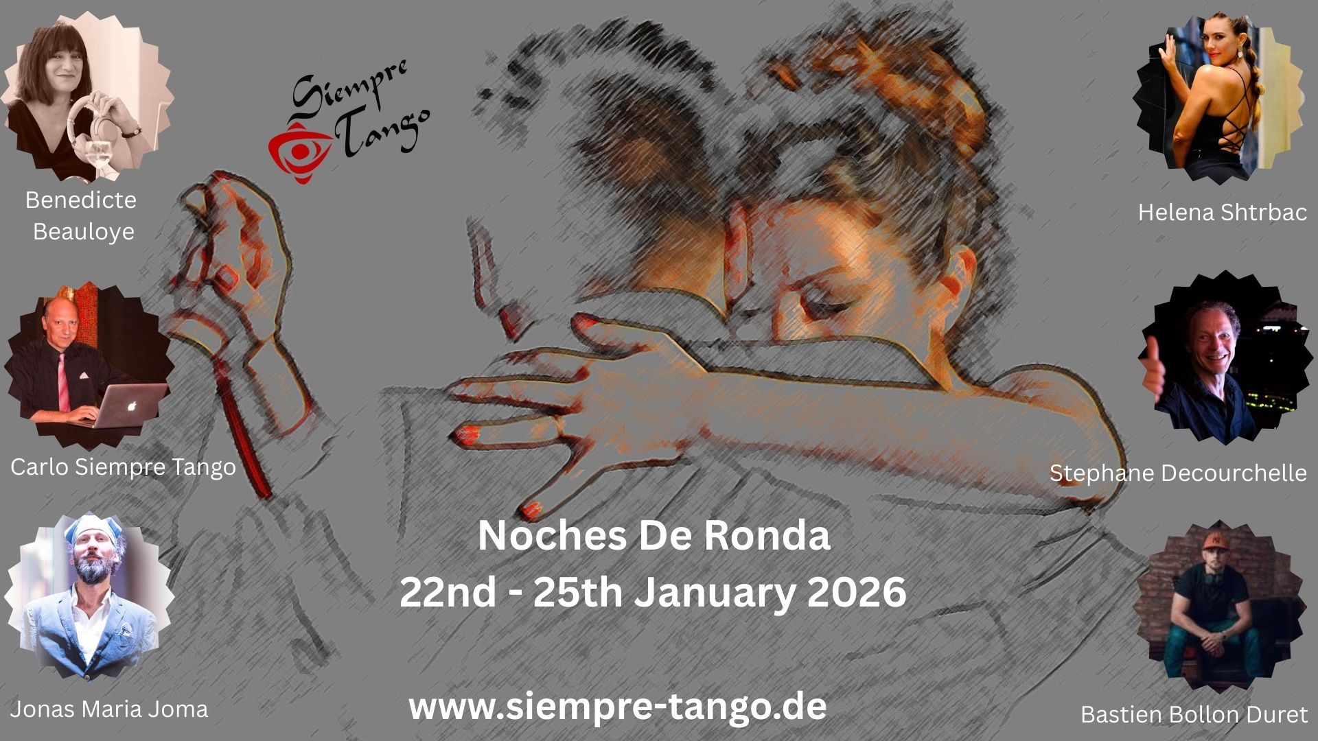 Noches De Ronda Winter Edition January 2026
