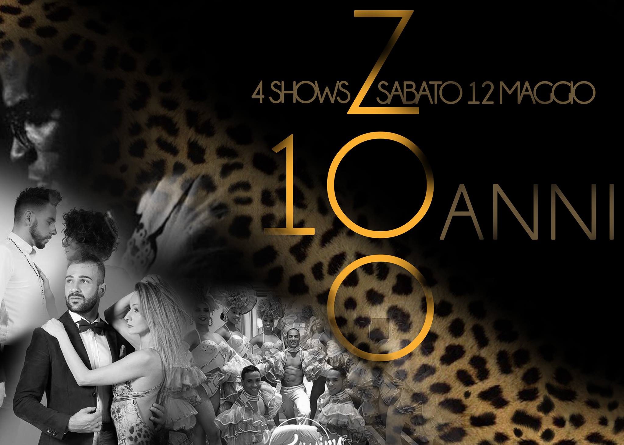 10 anni di Zoo