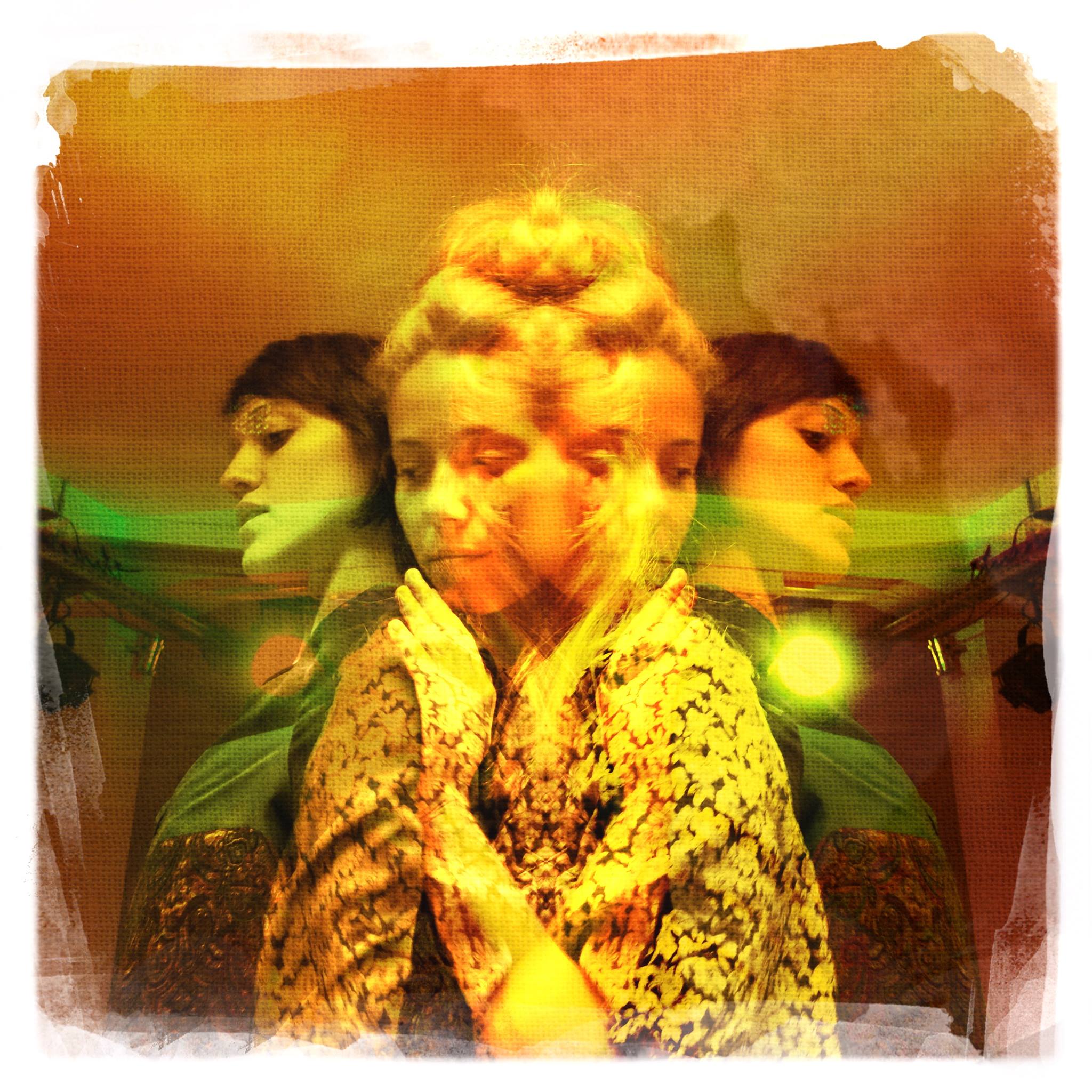 DANCING MYTHS with Hugo Leonardo Silva & Sandra Anais (pre-journey program)